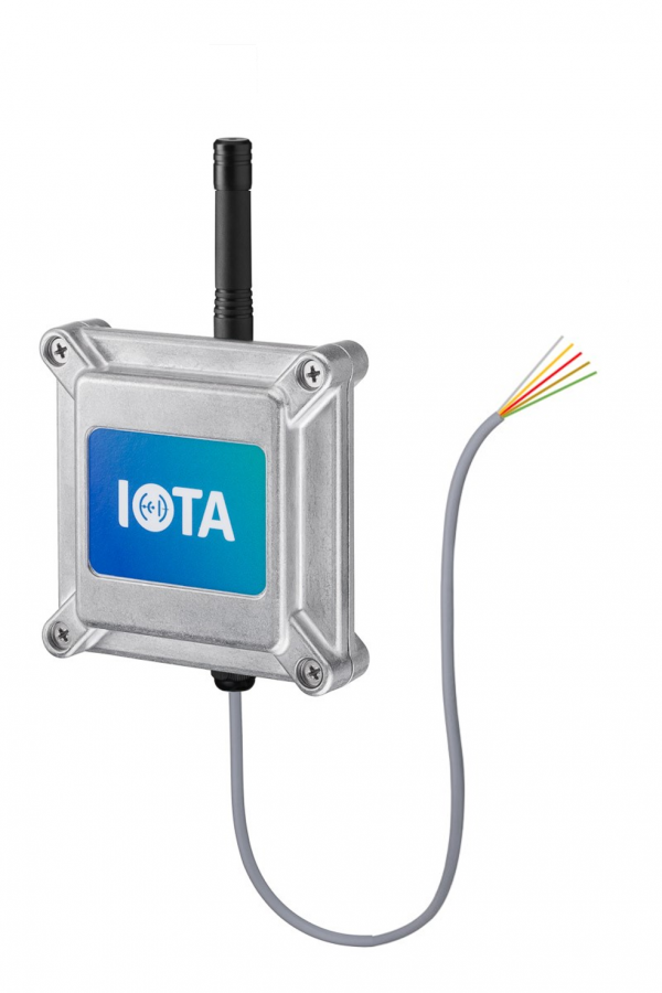 Nollge IOTA Dry Contact Sensor