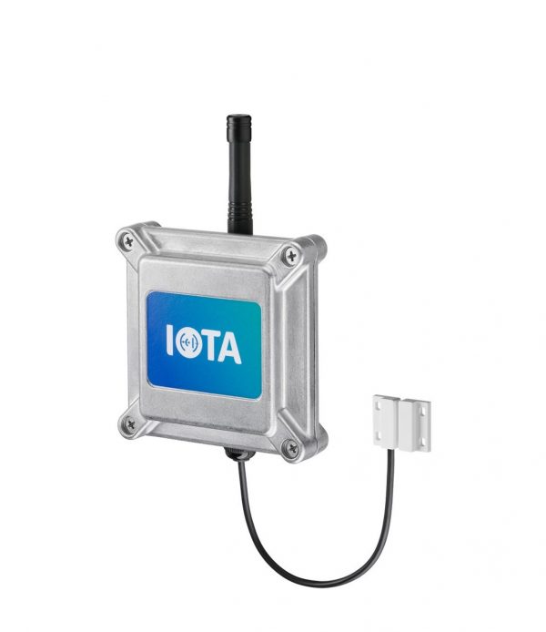 Nollge IOTA Magnetic Door Sensor Outdoor